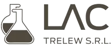 Logo de laboratorio LAC-TRELEW